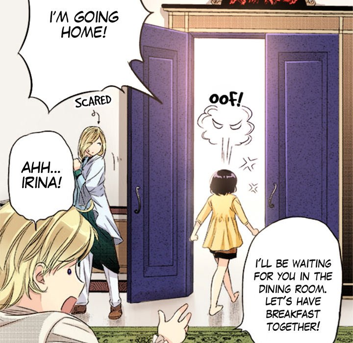 My Dearest  Irina - episode 3 - 87