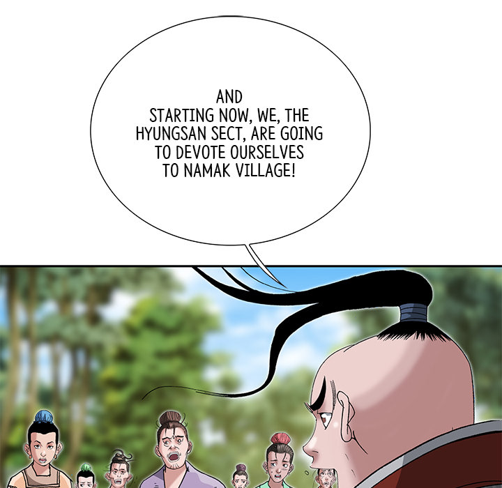 The Tale of The Hyungsan Sect - episode 47 - 77