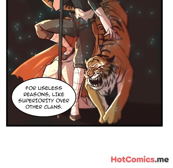 The Tiger, The Sun and The Moon - episode 36 - 13