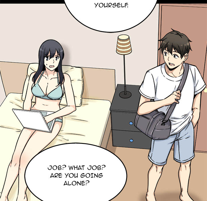 Excuse me, This is my Room - UNCENSORED - episode 53 - 109