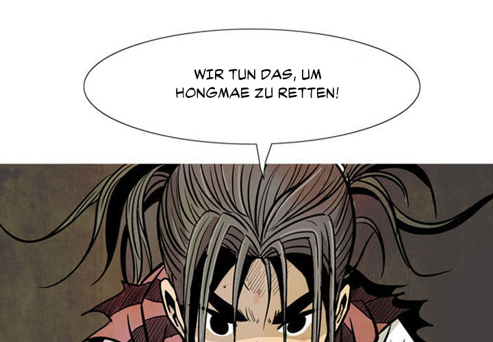 Der Schwertklan Joseons - episode 8 - 0