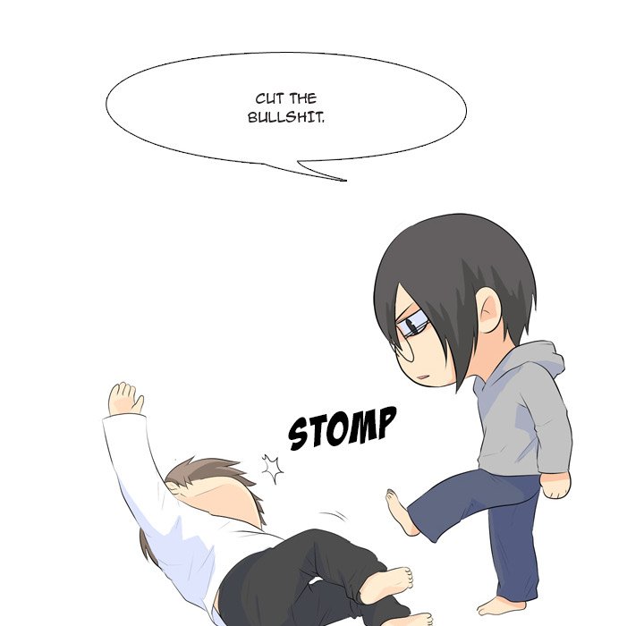 High School Legend : Red Dragon - episode 19 - 19