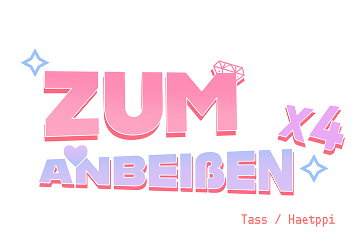 Zum Anbeißen x4 - episode 4 - 1