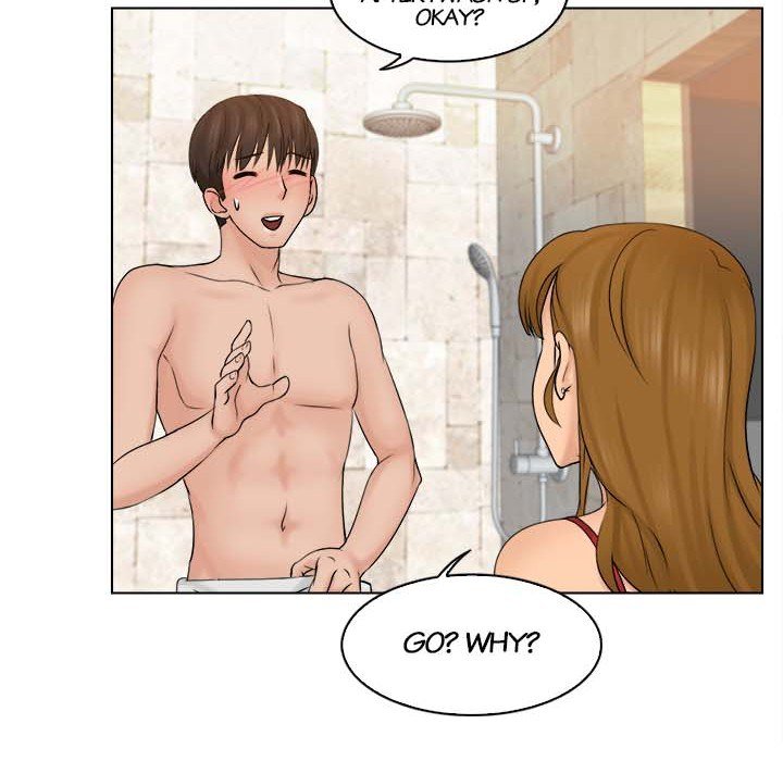 My Girlfriend and My Slave - episode 3 - 56