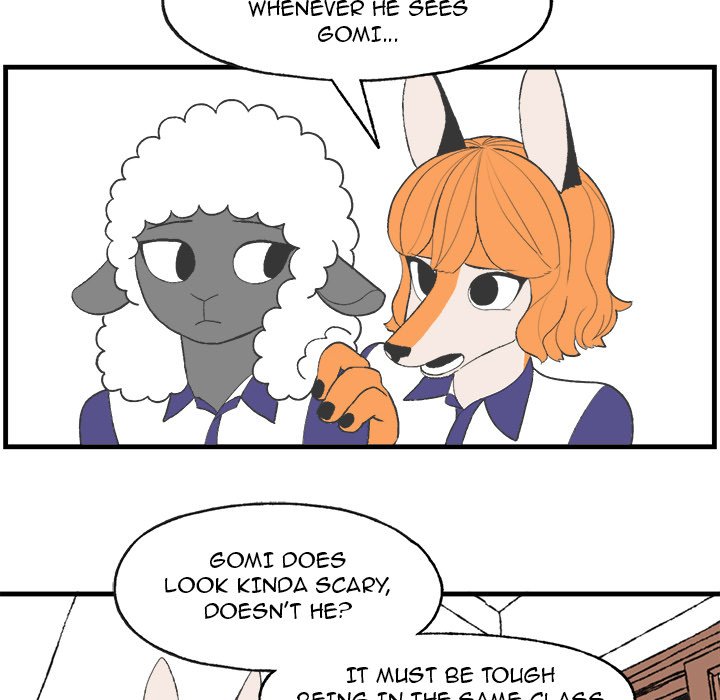 Herbivore High School - episode 18 - 18