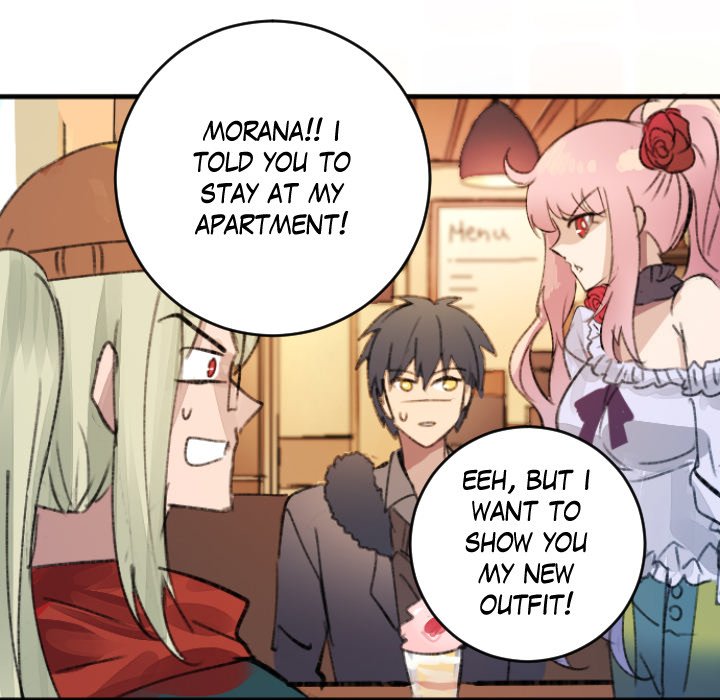 Death's Love Ballad - episode 29 - 31