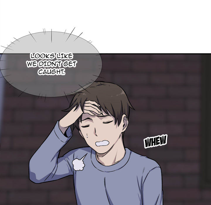 Excuse me, This is my Room - UNCENSORED - episode 31 - 16