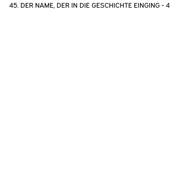 Krieg der Götter - episode 45 - 45