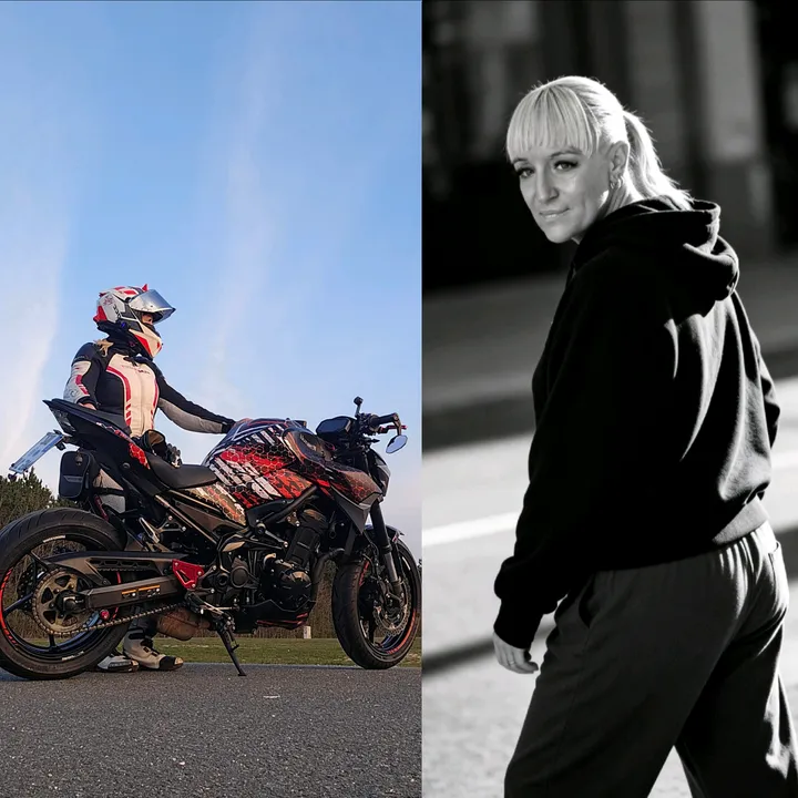nadine.bikergirli