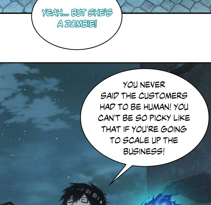 Vendor's Rise Amid the Apocalypse - episode 4 - 57