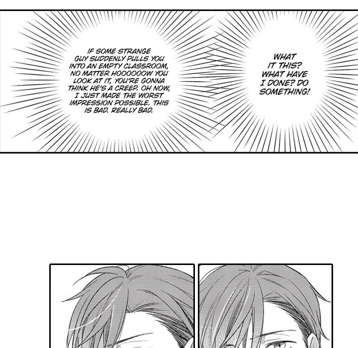 Love Blooms for a Twisted Blossom - episode 2 - 42