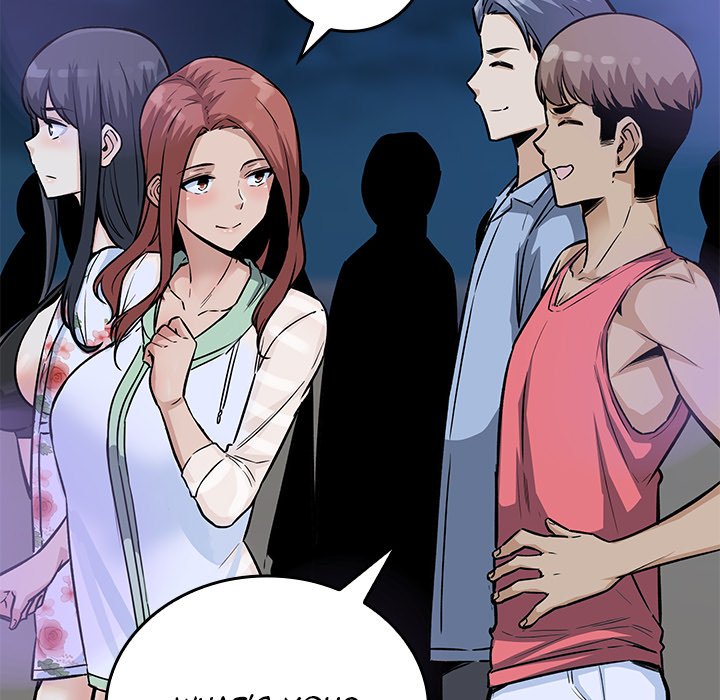 Excuse Me, This is my Room - episode 35 - 38