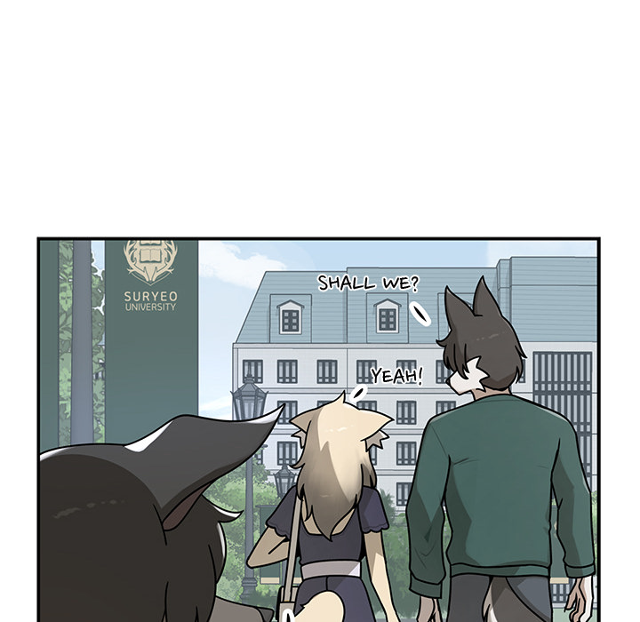 Paws on Campus - episode 11 - 105