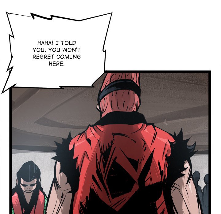Lee Gwak, the Warrior - episode 21 - 79