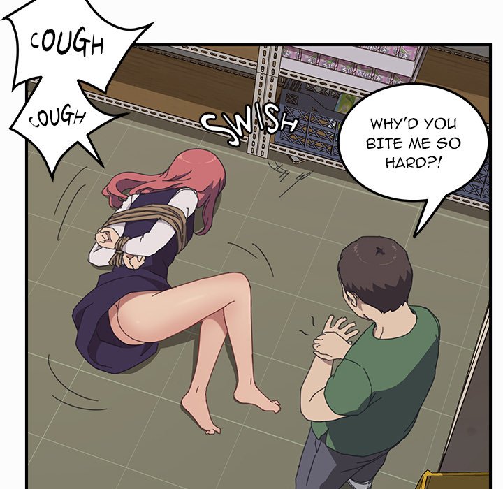 The Unwanted Roommate - episode 16 - 42