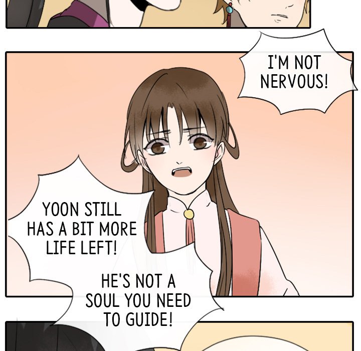 Odis and Moa's Underworld Diary - episode 15 - 18