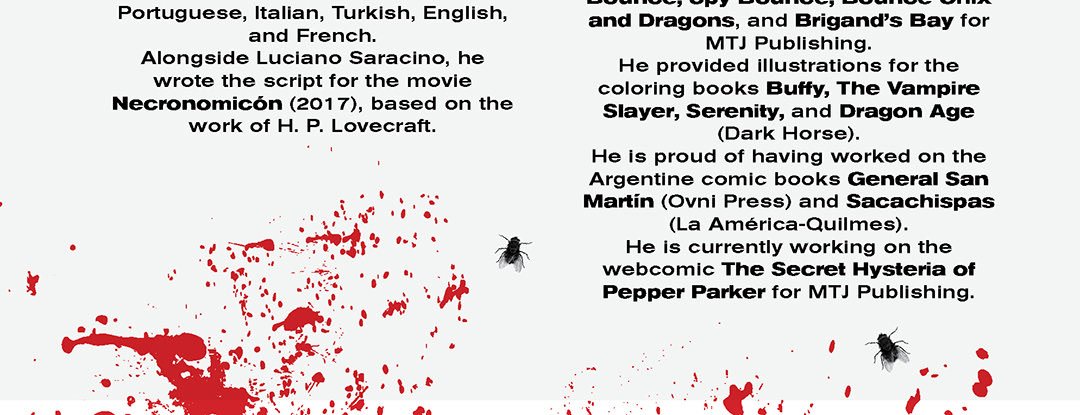 Stonebot Omnibus by Various Authors - episode 12 - 71