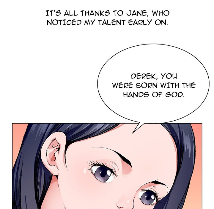 Divine Hands - episode 12 - 16