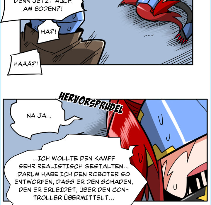 Das Wohnheim aus einer anderen Welt - episode 58 - 77