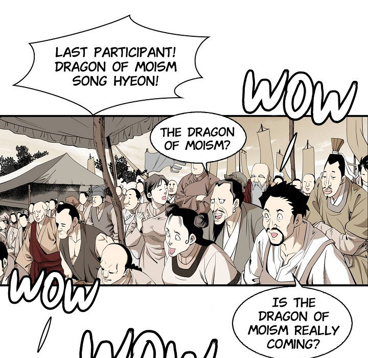 Magician's Murim Adventures - episode 59 - 100