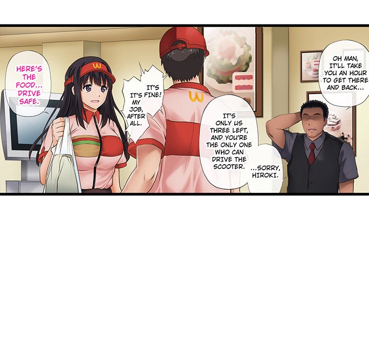 Late Night Shifts with My Boyfriend and My Boss - episode 2 - 38