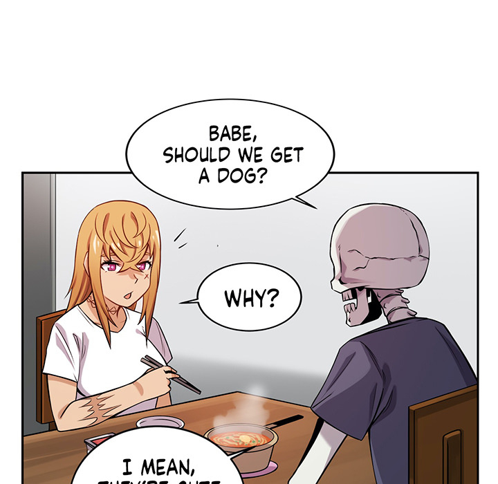 Zombie Girlfriend! - episode 9 - 68