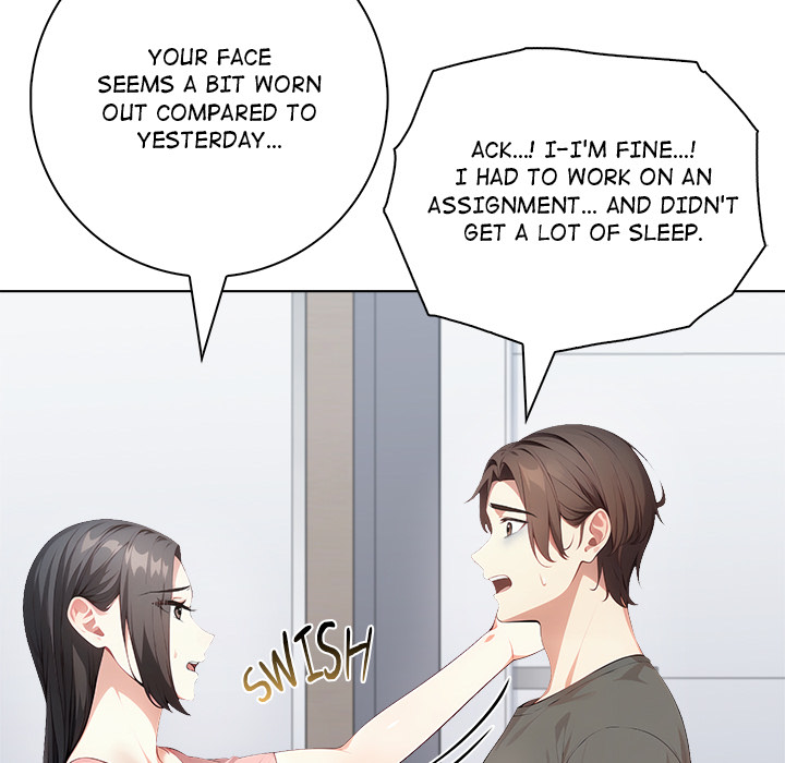 Seductive Curves Behind Closed Doors - episode 1 - 132