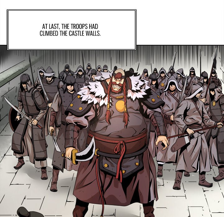 The Humble Warriors - episode 1 - 67