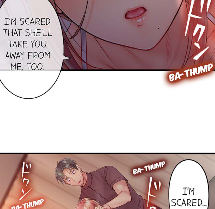 I Can't Resist His Massage! Cheating in Front of My Husband's Eyes - episode 59 - 38