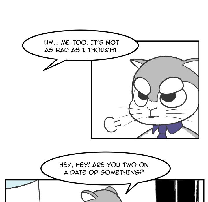 Herbivore High School - episode 37 - 17