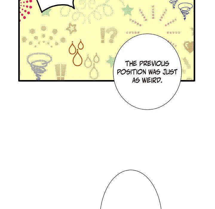 Work, Fight and Love - Webtoon Edition - episode 23 - 31