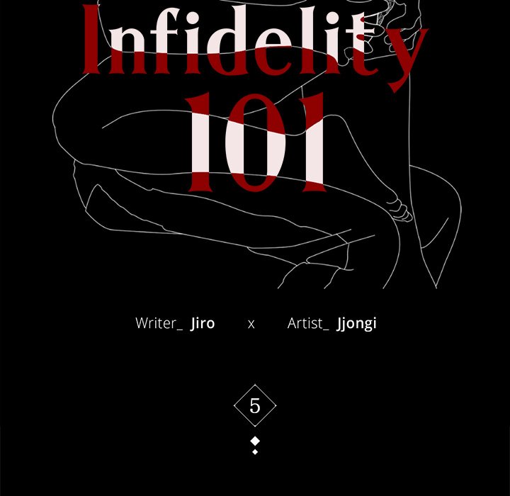 Infidelity 101 - episode 5 - 10