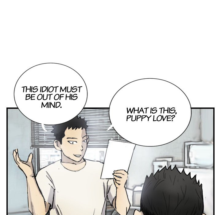 The Man's Superpowers - episode 5 - 11