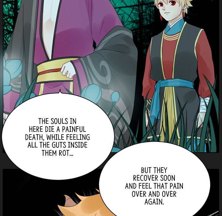 Odis and Moa's Underworld Diary - episode 63 - 46
