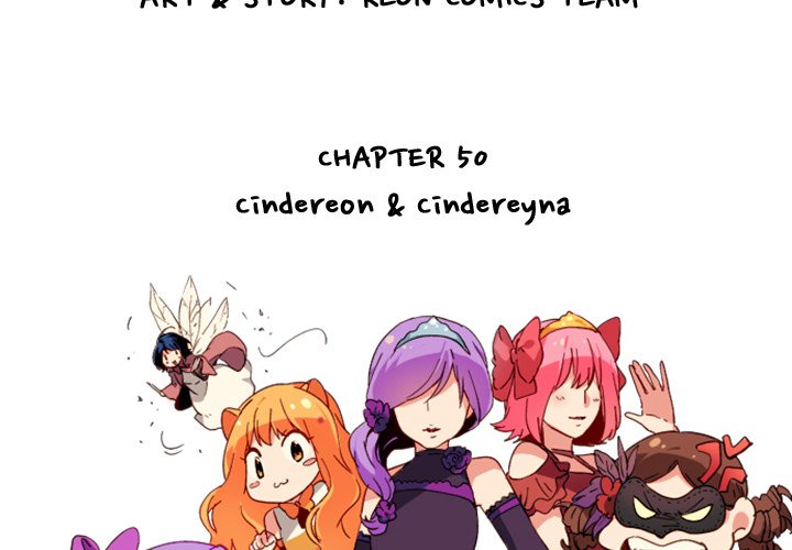 Reon and Friends - episode 50 - 1