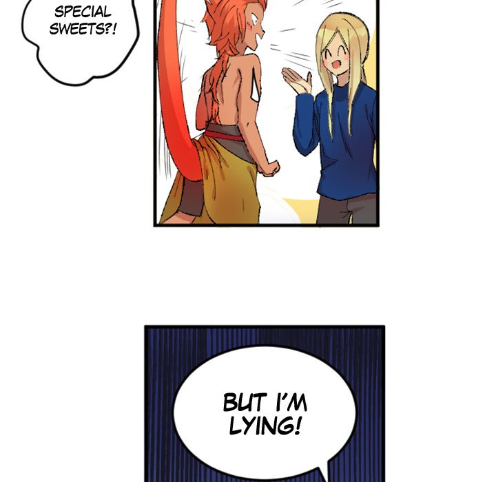Today, I Meet a Dragon - episode 16 - 20