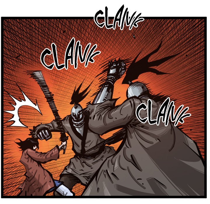 Lee Gwak, the Warrior - episode 30 - 51