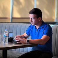 оригинальный звук