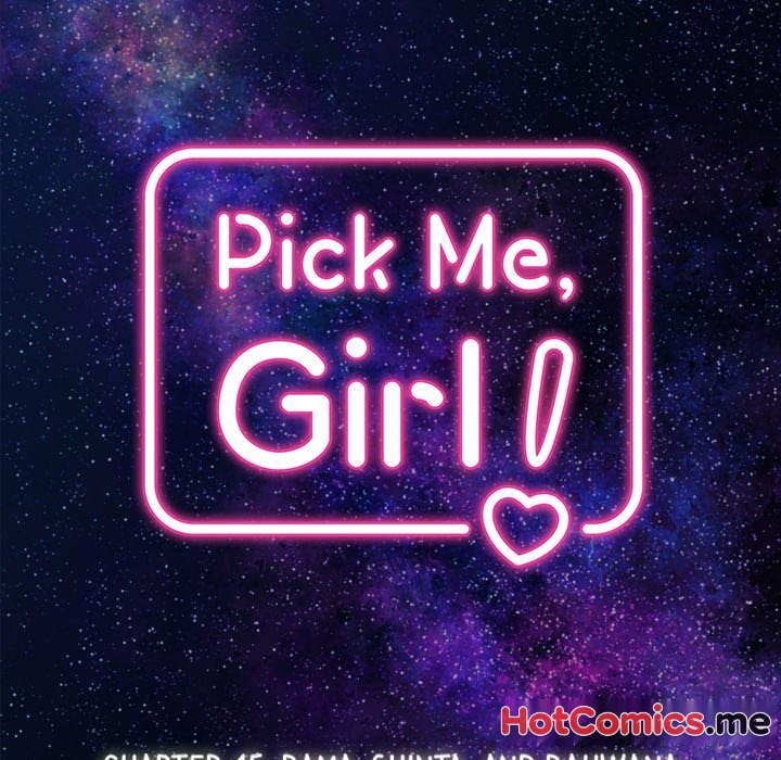 Pick Me, Girl! - episode 15 - 6