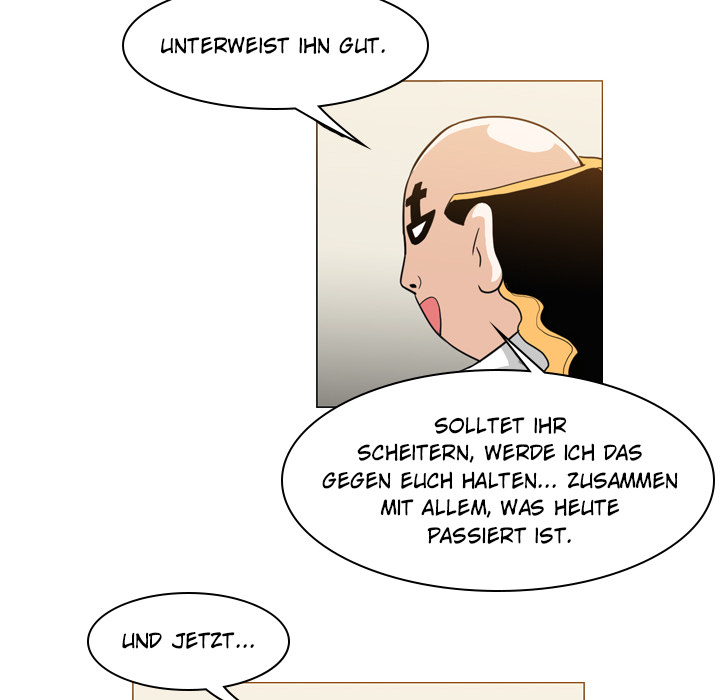 Evas Verderben - episode 58 - 58