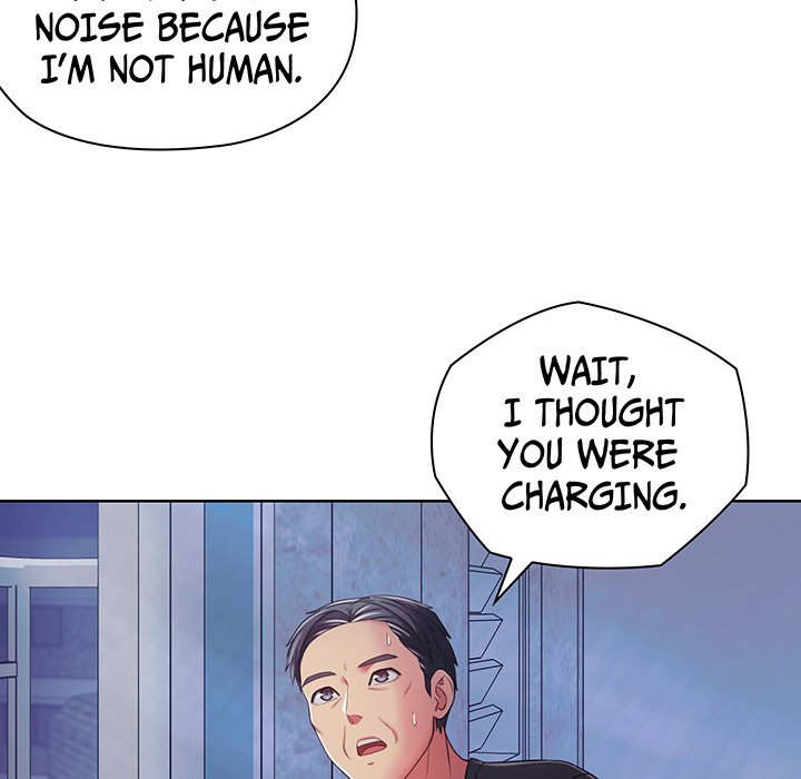 Master, Do You Need A Hand? - episode 4 - 106