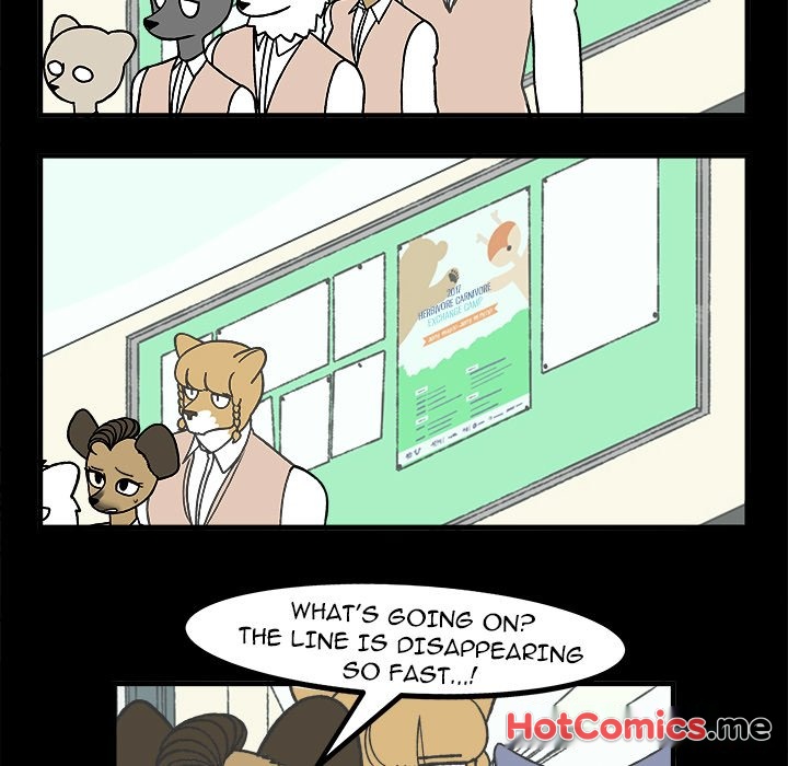 Herbivore High School - episode 71 - 8