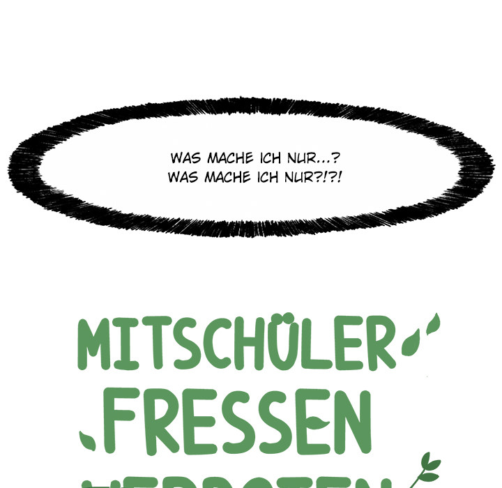 Mitschüler fressen verboten - episode 44 - 11