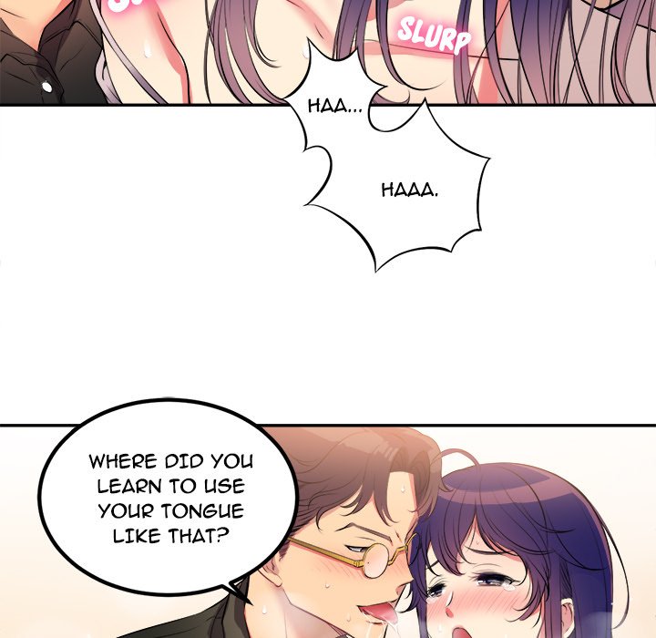 Yuri's Part Time Job - episode 1 - 56
