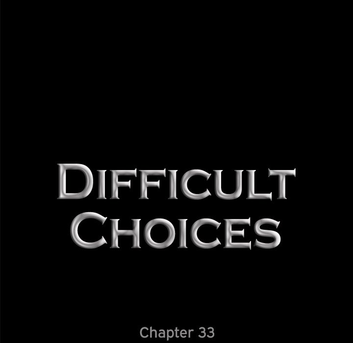 Difficult Choices - episode 33 - 8