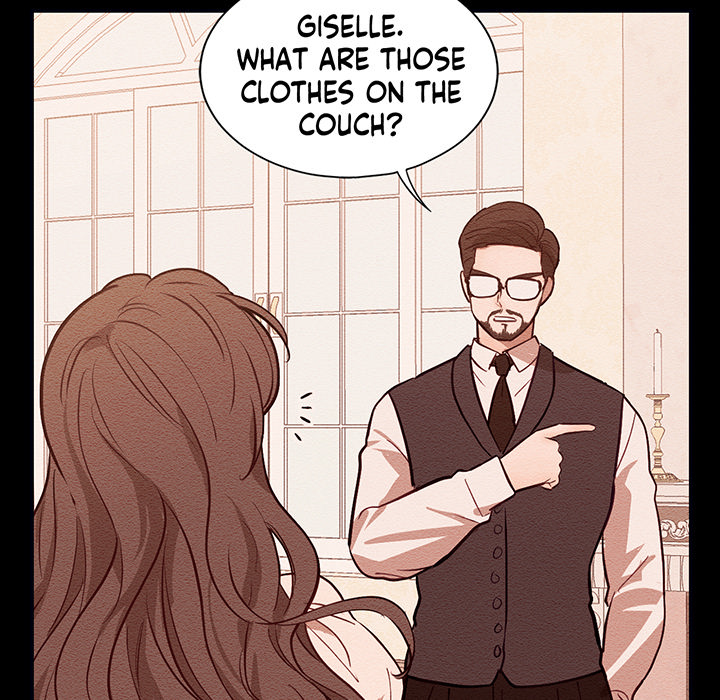 The Blood of Madam Giselle - episode 13 - 38