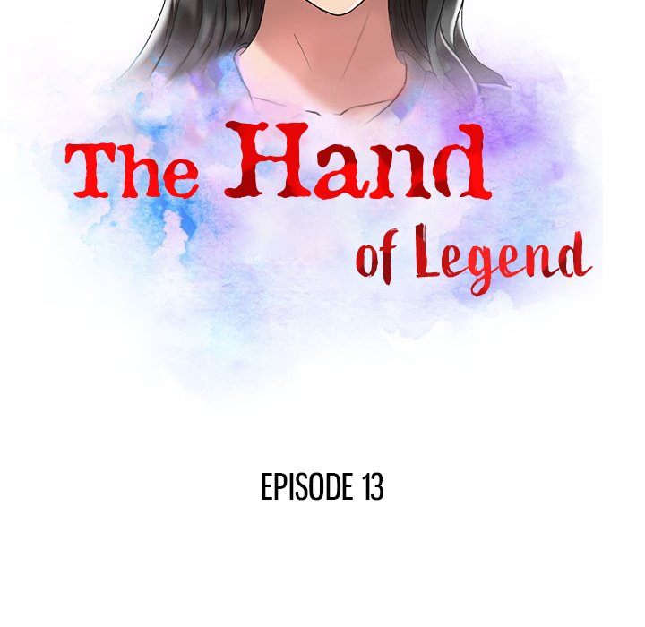 The Hand of Legend - episode 13 - 11