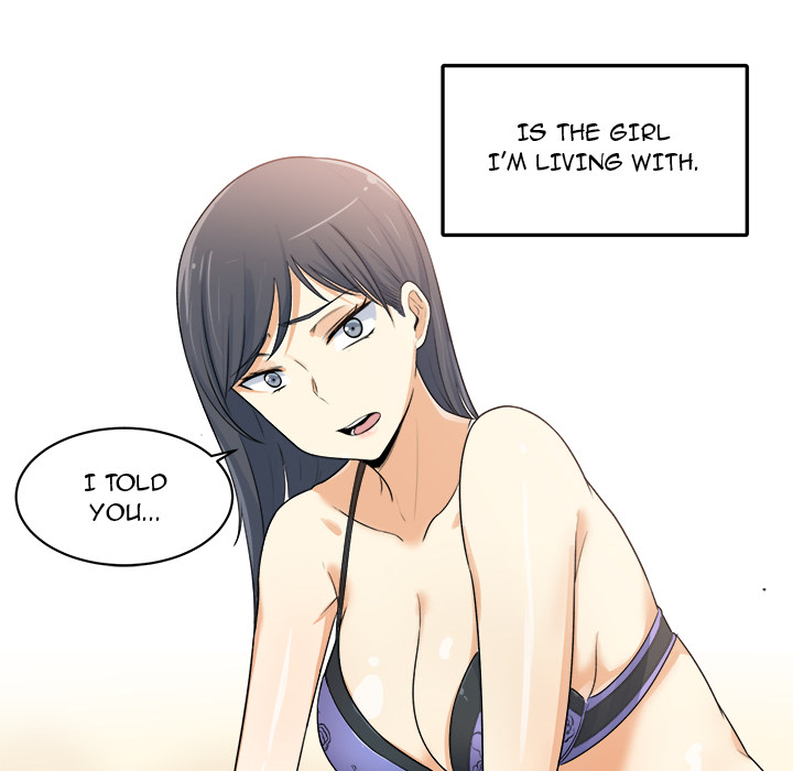 Excuse me, This is my Room - UNCENSORED - episode 1 - 11