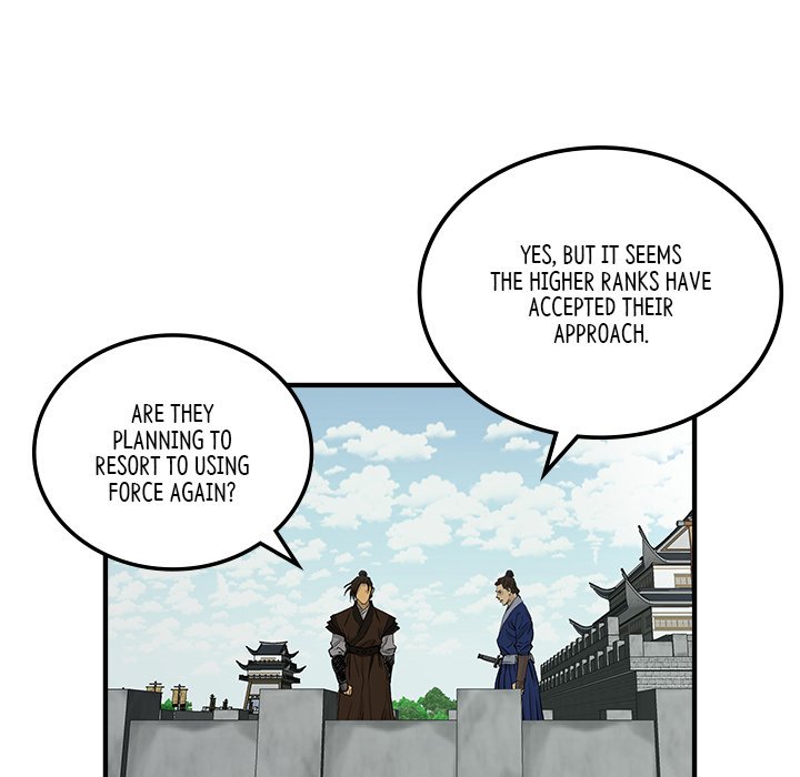 The Blade Demon - episode 34 - 72