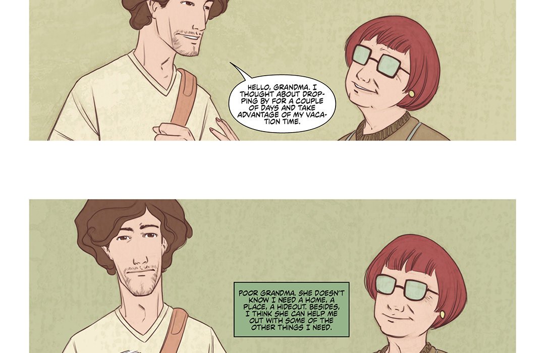 Stonebot Multigenre Omnibus - episode 2 - 41